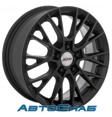 Диск 6.5x16 5x100 ET38 D67.1 X'trike X-135 BKM